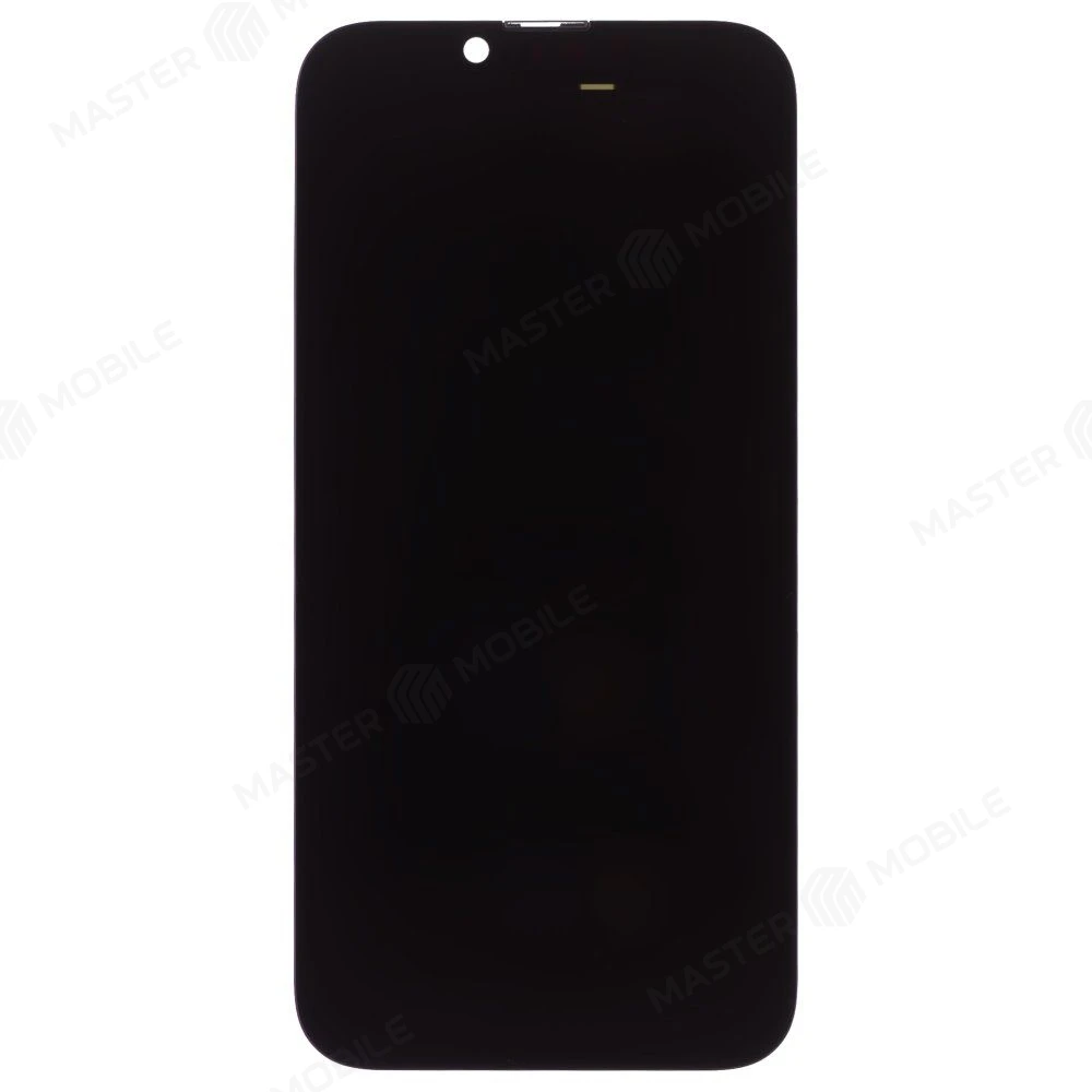 Дисплей для Apple iPhone 14 + тачскрин (черный) (GX ORIG) (Hard Oled) фото №1