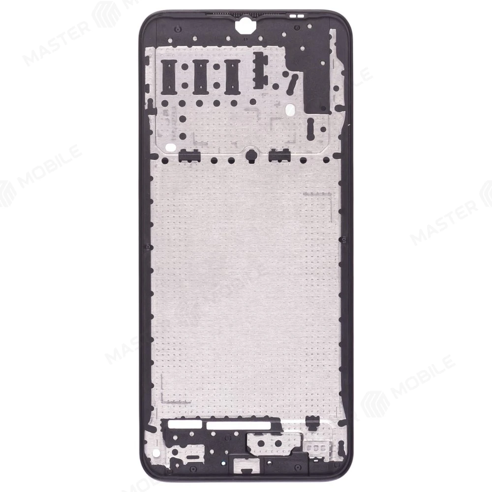 Рамка дисплея для Samsung A145 Galaxy A14 (черный) фото №1