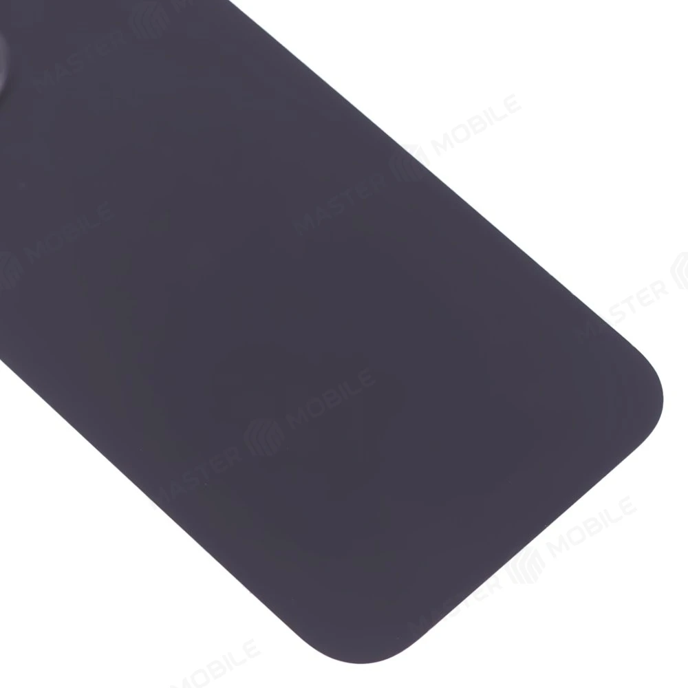Задняя крышка для Apple iPhone 16 Pro Max (черный) (в сборе) (с разбора) (ORIG100) (возможен дефект ЛКП)  фото №4