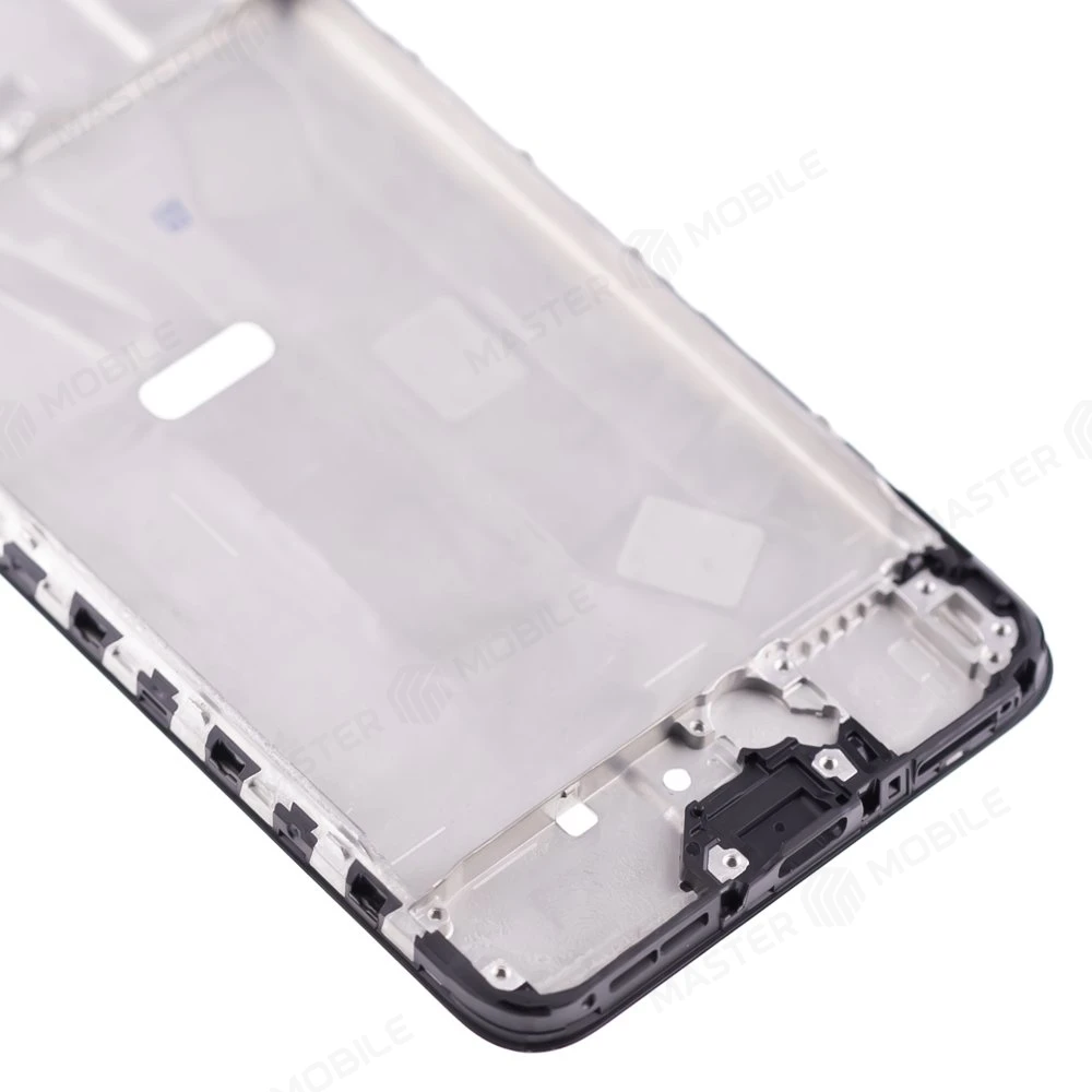 Рамка дисплея для Huawei Nova Y72 (MGA-LX3) (черный) фото №4