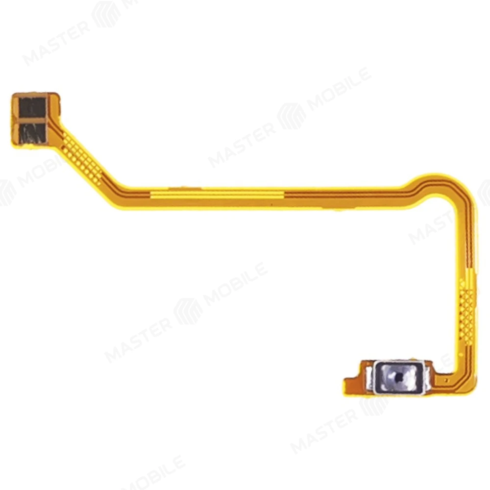 Шлейф для Realme GT Neo 3T (RMX3371) / GT Neo 2 5G (RMX3370) с комп. (на кнопку включения)  фото №1