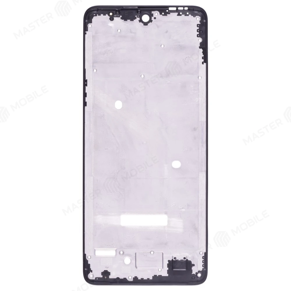 Рамка дисплея для Infinix Hot 50 4G (X6882) (черный) фото №1