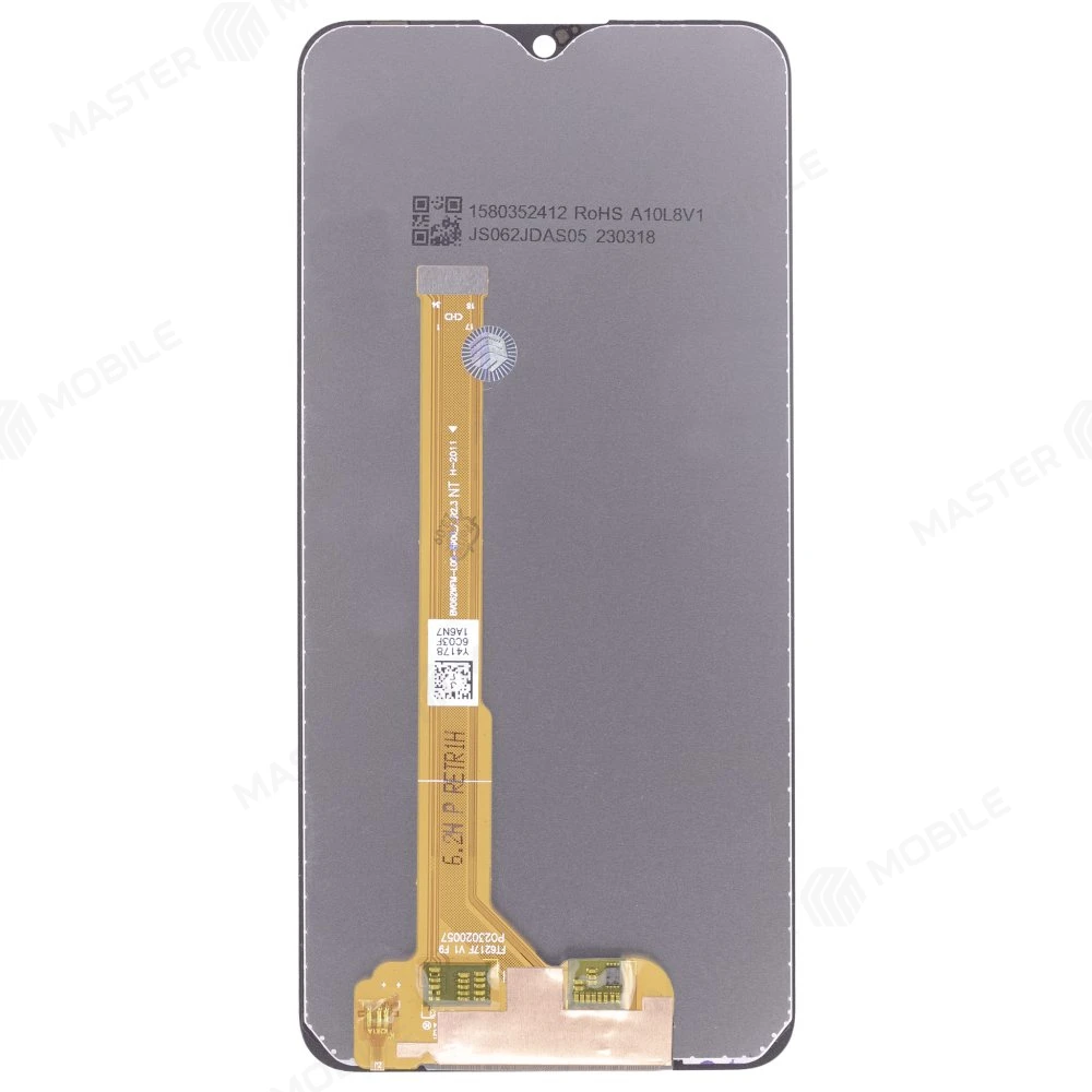 Дисплей для Vivo Y91 (1814) / Y91c (1820) / Y91i (1816) / Y93 (1815) / Y95 (1807) / Y1s (2015) + тачскрин (черный) (ORIG) фото №2