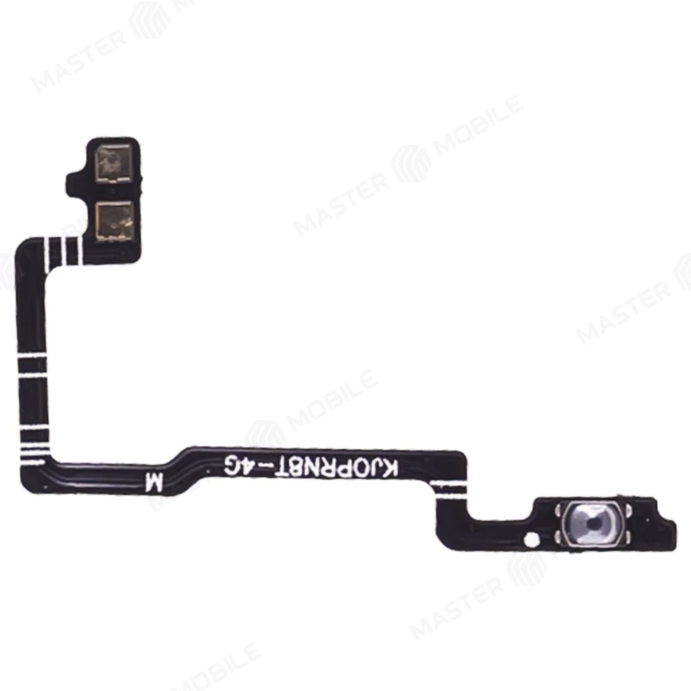 Шлейф для OPPO Reno 8T 4G (CPH2481) с комп. (на кнопку включения)  фото №1