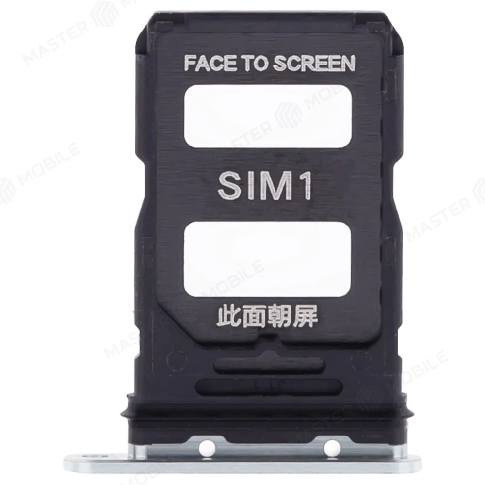 Держатель сим-карты для Xiaomi 13 (2211133G) (зеленый) фото №1