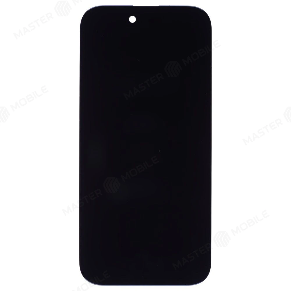 Дисплей для Apple iPhone 17 Air + тачскрин + ALS шлейф (черный) (ORIG100) (Снятый) (CLEAN) фото №1