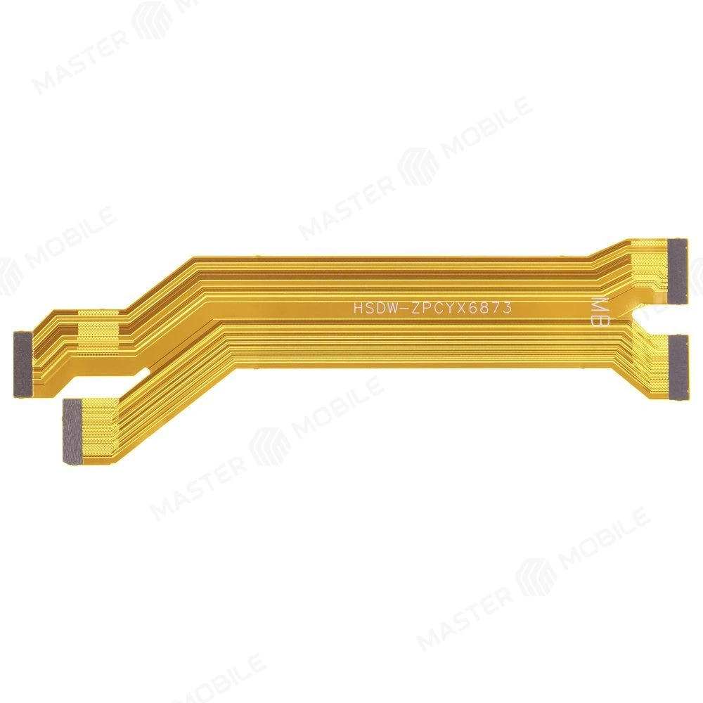 Шлейф для Infinix GT 30 Pro (X6873) с комп. (межплатный) фото №1