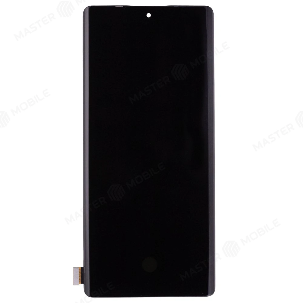 Дисплей для Tecno Phantom X2 5G (AD8) / Phantom X2 Pro (AD9) / Infinix Zero Ultra (X6820) + тачскрин (черный) (ORIG) фото №1