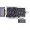 Камера для Samsung A205 Galaxy A20 (задняя)  фото №1
