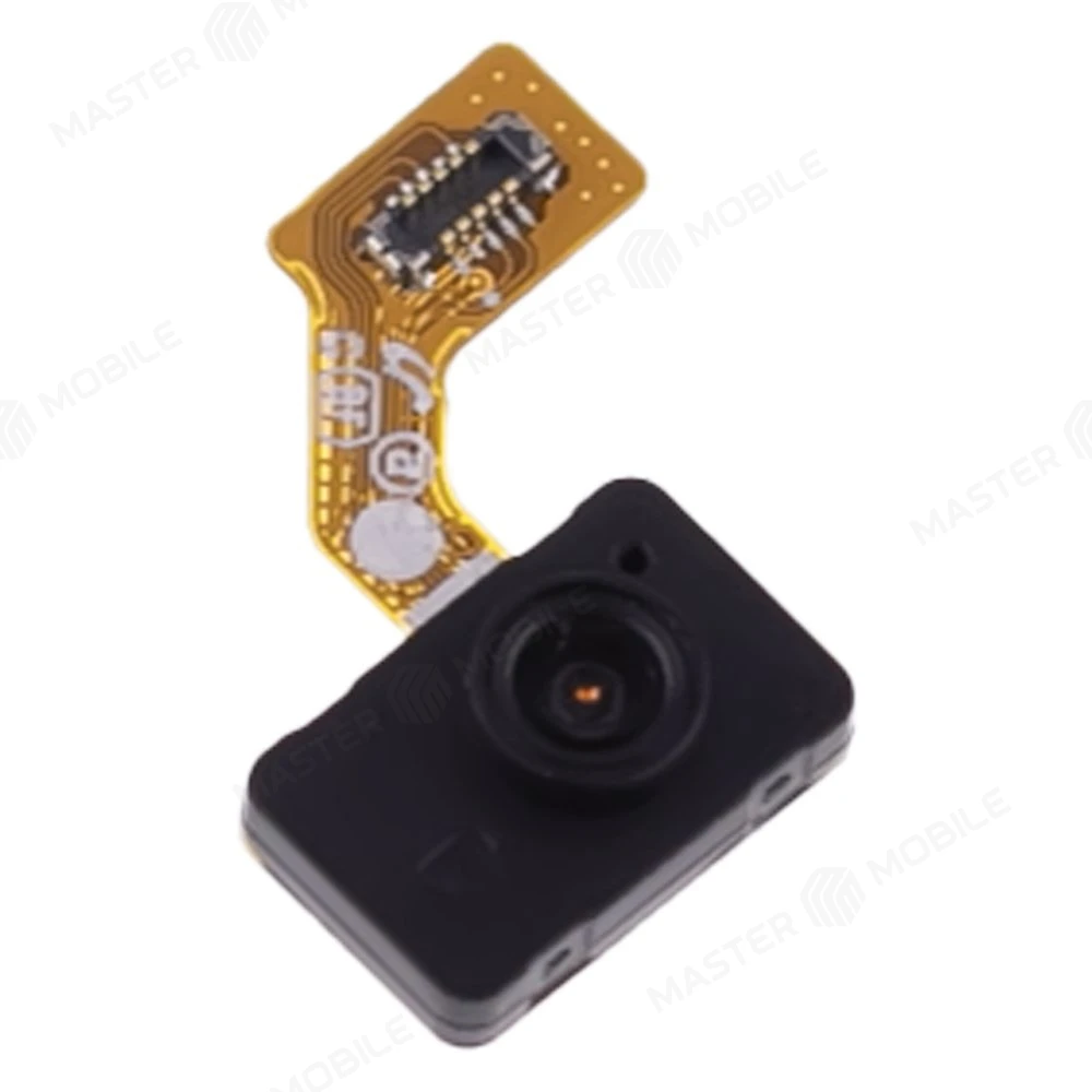 Шлейф для Samsung A315 Galaxy A31 с комп. + сканер отпечатка пальца фото №3