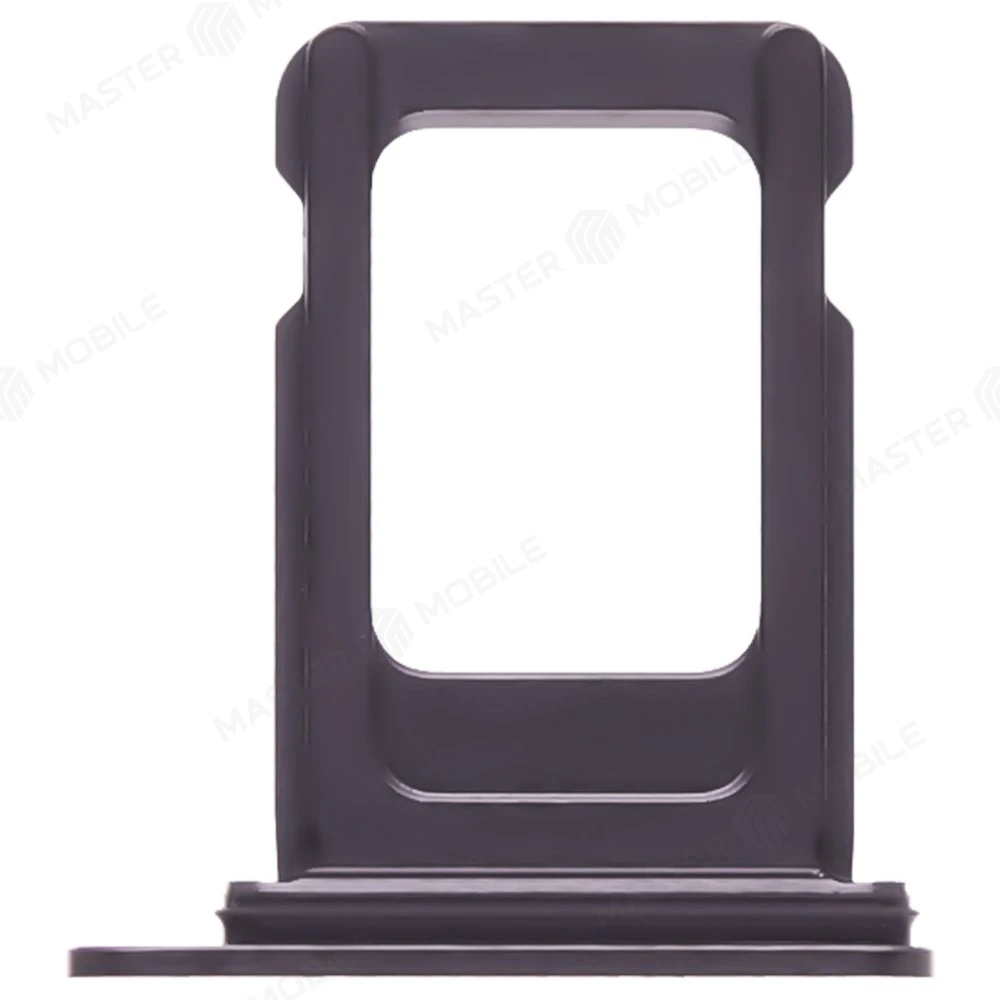 Держатель сим-карты для Apple iPhone 12 Pro / iPhone 12 Pro Max (серый) фото №2