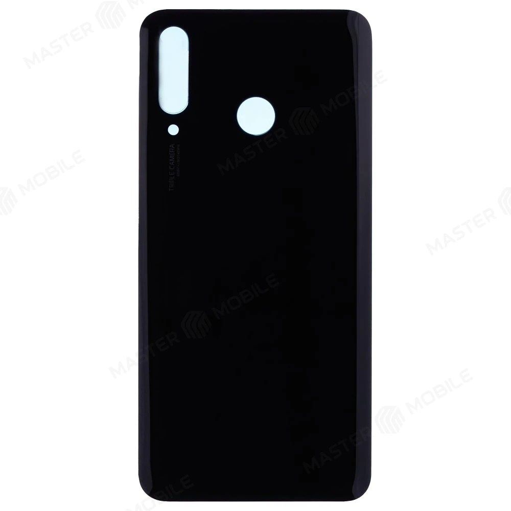 Задняя крышка для Huawei P30 Lite / Nova 4e (MAR-LX1M/MAR-AL00) (48MP) (черный) фото №1