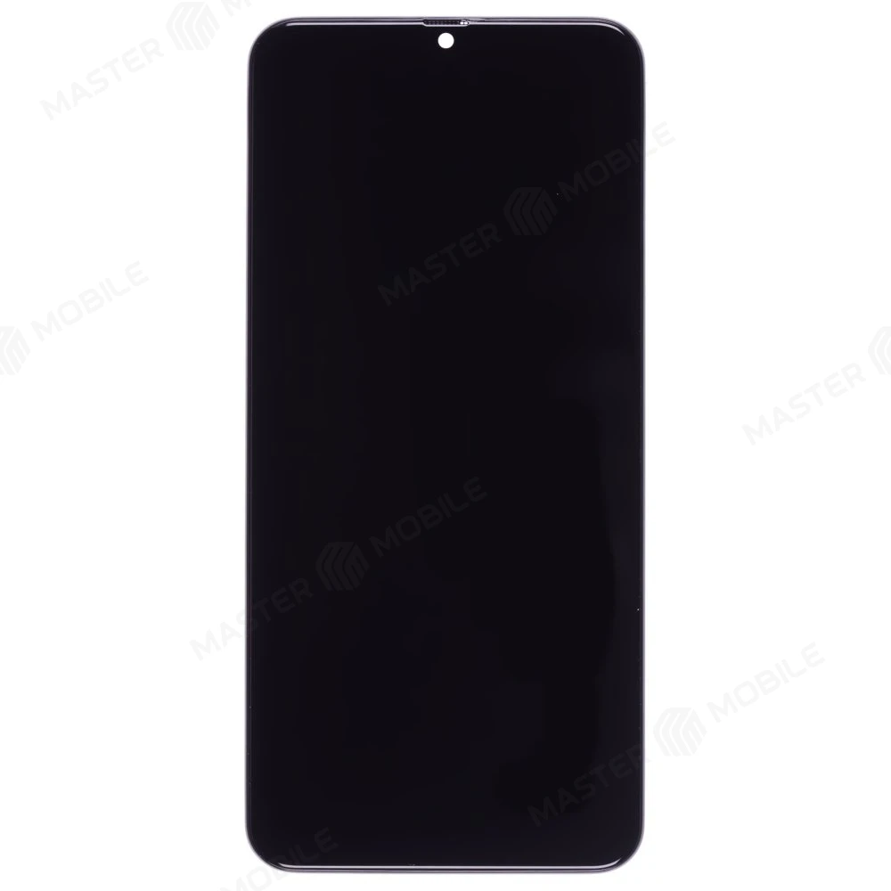 Дисплей для Samsung A305 Galaxy A30 / A505 Galaxy A50 + тачскрин (черный) (в рамке) (In-Cell) фото №1