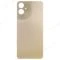 Задняя крышка для Samsung A065 Galaxy A06 (золотистый) фото №1