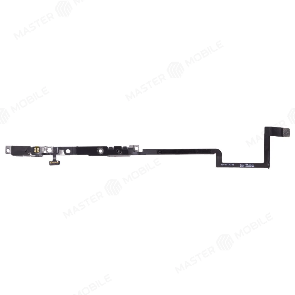 Шлейф для Apple iPhone 16 Pro Max с комп. (на кнопку включения и кнопку камеры) (ORIG100)  фото №2