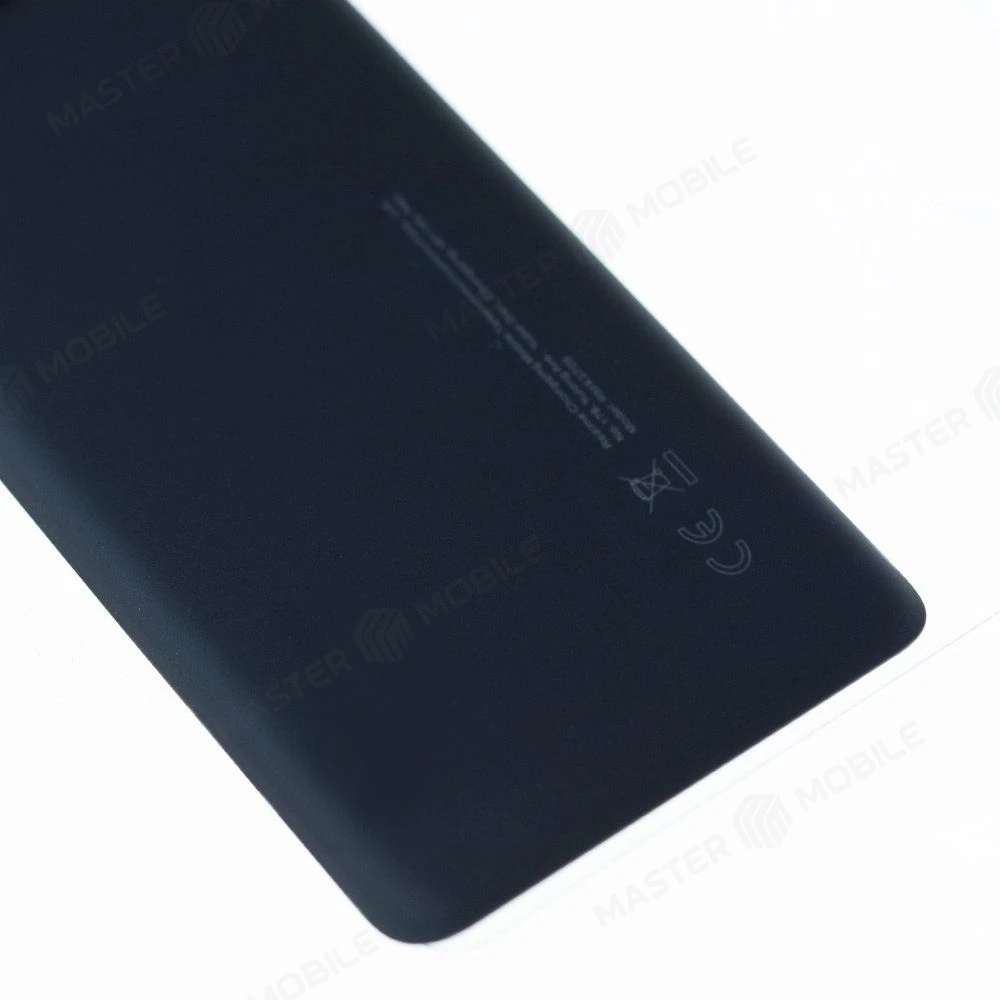 Задняя крышка для Realme GT 3 (RMX3709) (черный) (ORIG100) фото №4
