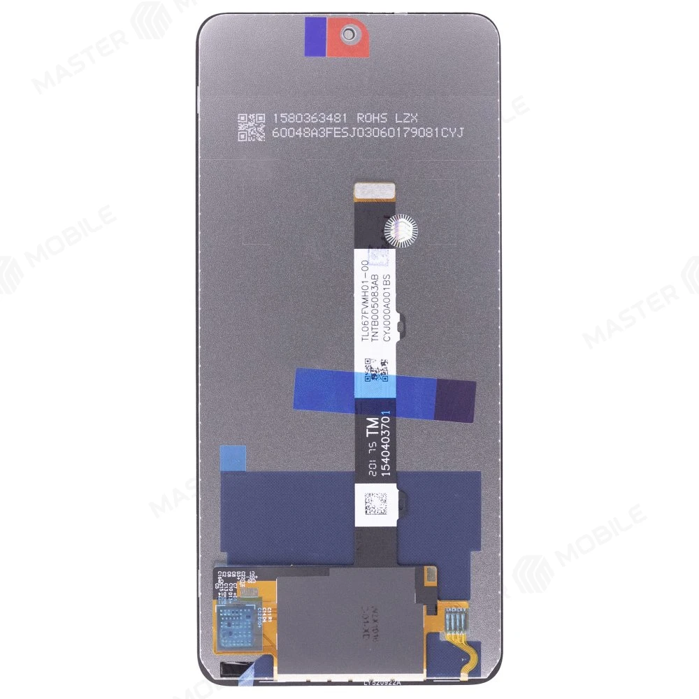 Дисплей для Xiaomi Poco X3 / Poco X3 NFC (M2007J20CG) / Poco X3 Pro (M2102J20SG) / Mi 10T Lite 5G (M2007J17G) + тачскрин (черный) (COG) фото №2