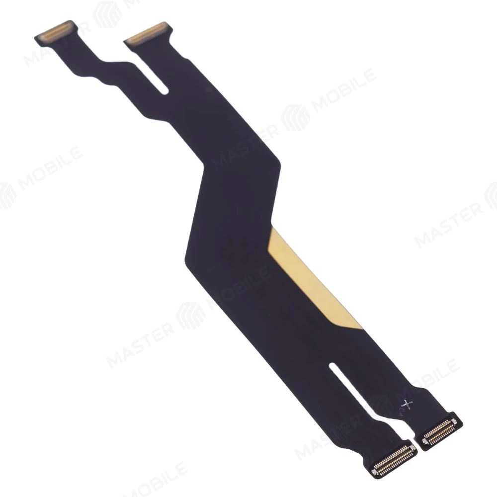 Шлейф для OnePlus Nord 2 5G (DN2103) с комп. (межплатный) фото №3