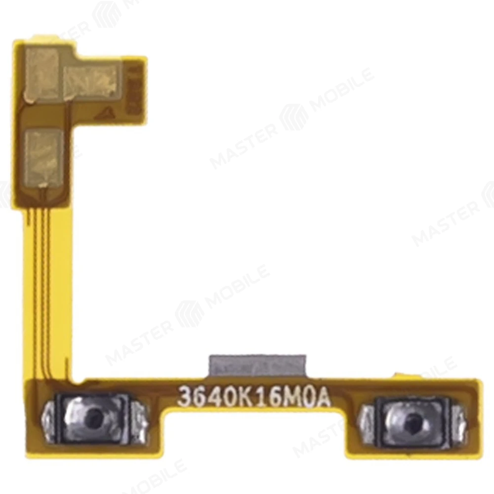 Шлейф для Xiaomi Redmi Note 11 Pro+ 5G (21091116UG) с комп. (на кнопки громкости)  фото №1