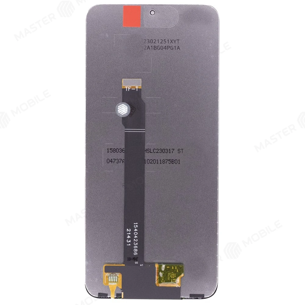 Дисплей для Huawei Honor X8 (TFY-LX1) + тачскрин (черный) (ORIG) фото №2