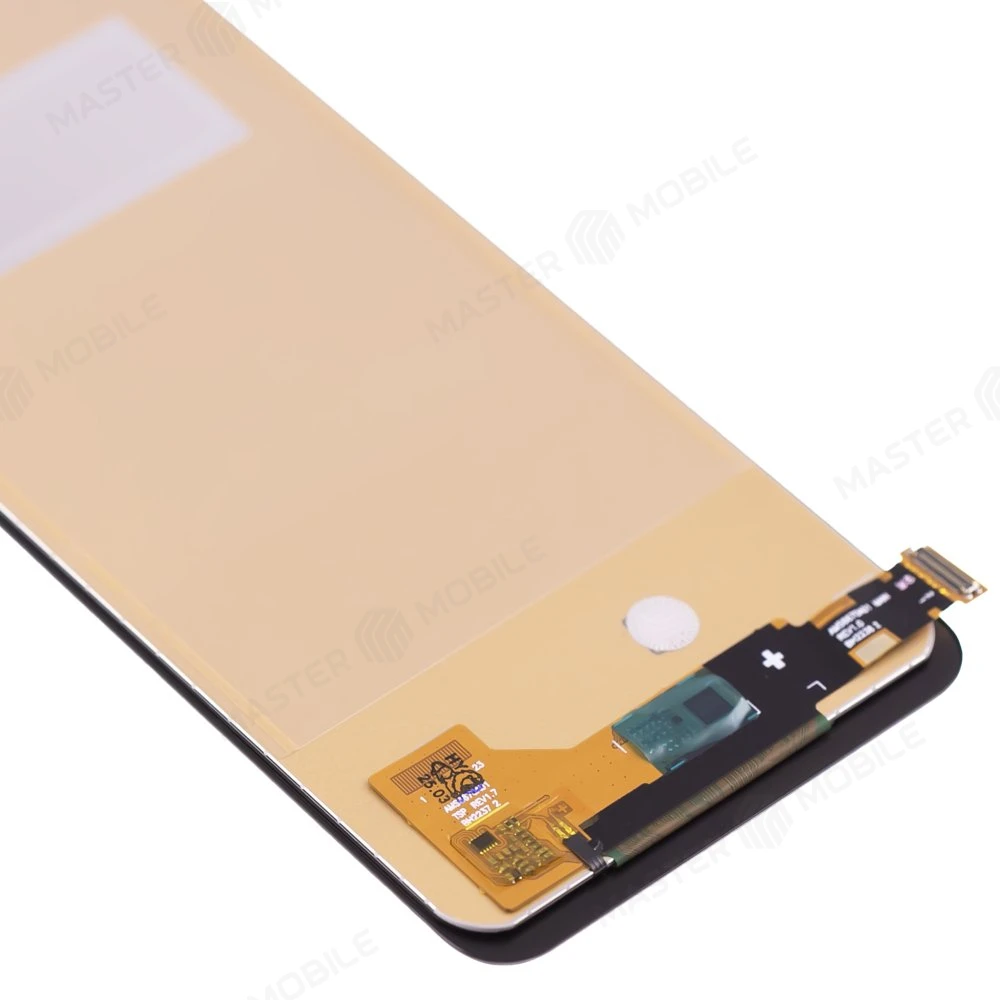 Дисплей для Xiaomi Redmi Note 12 4G (23021RAA2Y) / Redmi Note 12 5G (22111317G) / Poco X5 5G (22111317PG) + тачскрин (черный) (In-Cell) фото №4