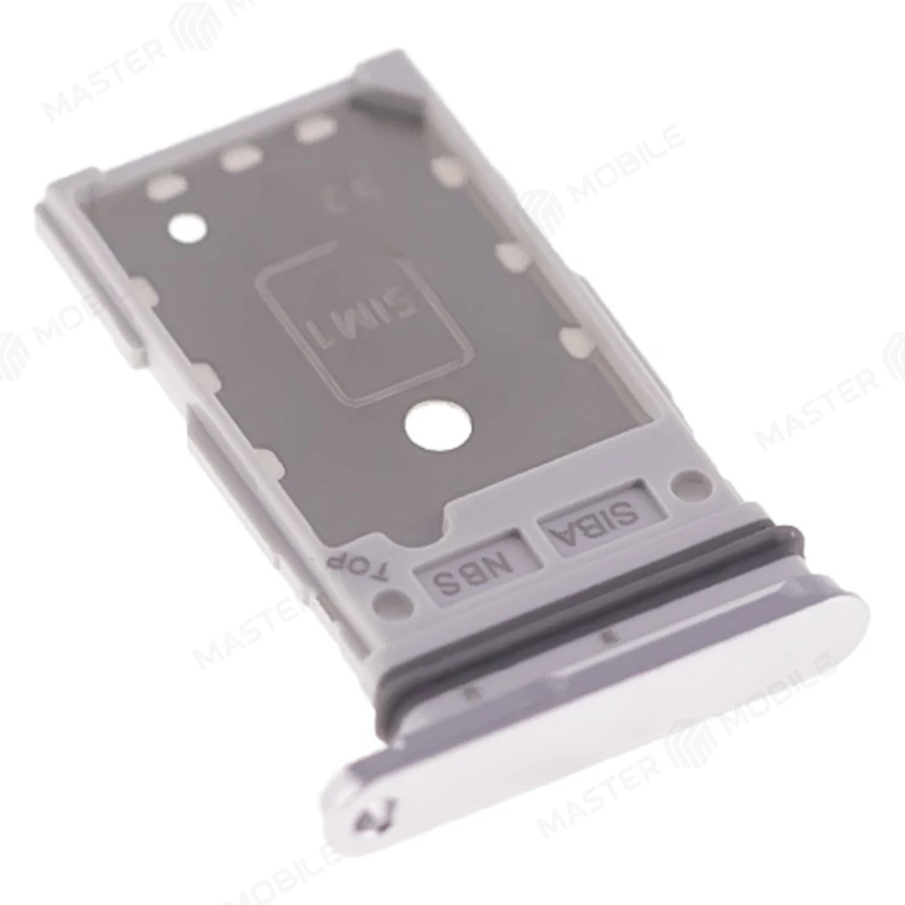 Держатель сим-карты для Samsung S928 Galaxy S24 Ultra (серый) фото №3
