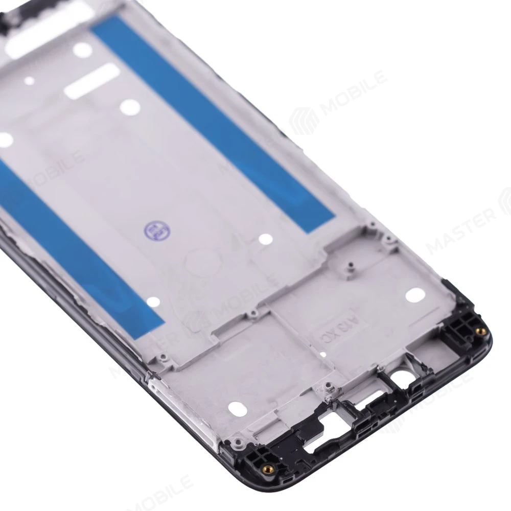 Рамка дисплея для Xiaomi Redmi 4X (MAG138) (черный) фото №3