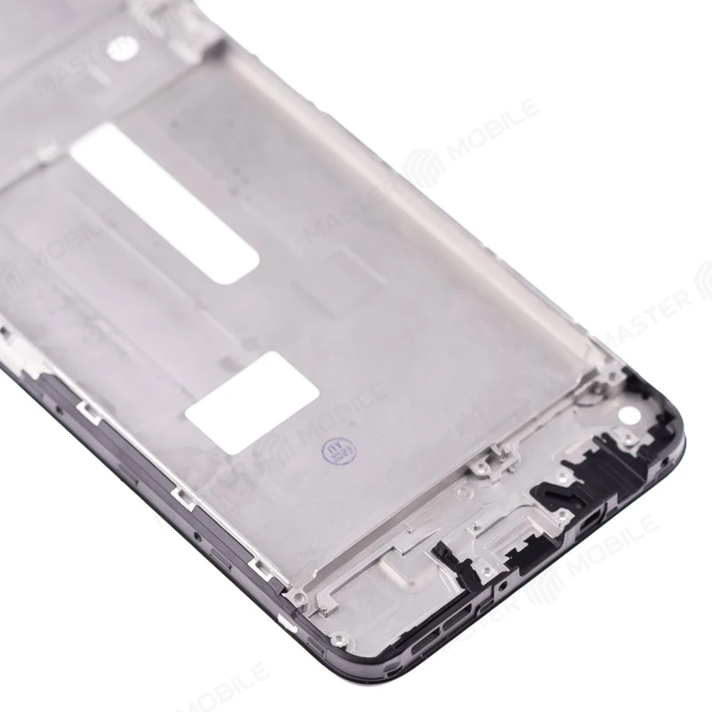 Рамка дисплея для Realme Narzo 30 5G (RMX3242) (черный) фото №4