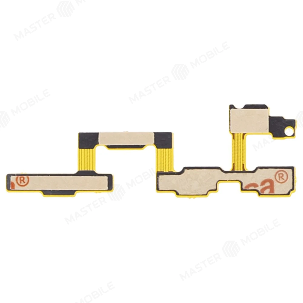 Шлейф для Huawei Honor 20 Pro (YAL-L41) с комп. (на кнопку включения и кнопки громкости)  фото №2