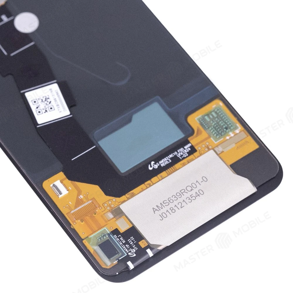 Дисплей для Xiaomi Mi 8 Pro (M1807E8A) + тачскрин (черный) (OLED) фото №4