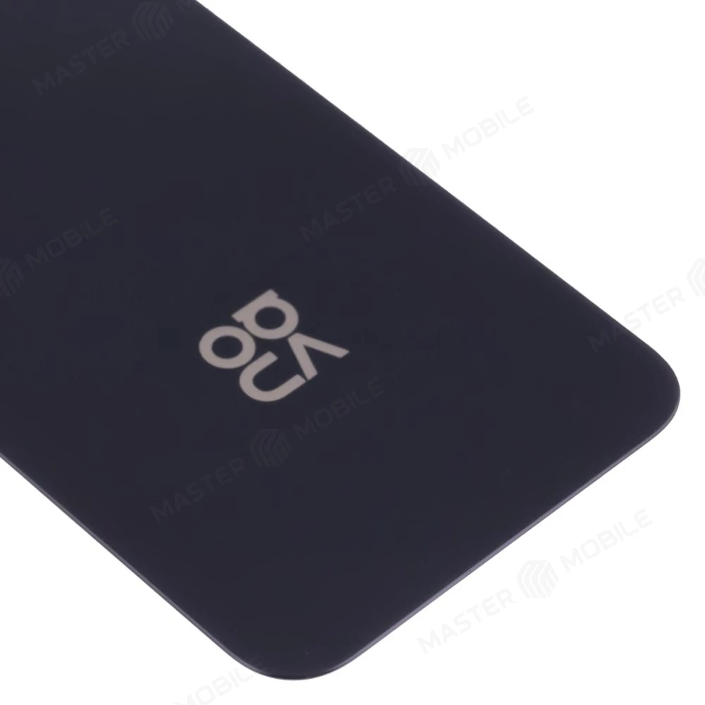 Задняя крышка для Huawei Nova 11 (FOA-LX9) (черный) фото №4