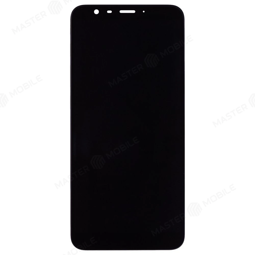 Дисплей для Meizu M8c + тачскрин (черный) фото №1