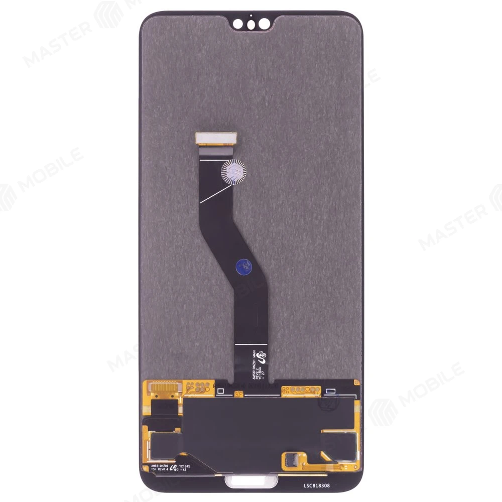 Дисплей для Huawei P20 Pro (CLT-L29) + тачскрин (черный) (ORIG) фото №2