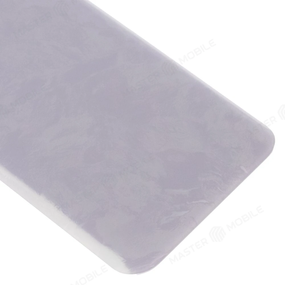 Задняя крышка для Huawei P60 (LNA-LX9) / P60 Pro (MNA-LX9) (белый) фото №4