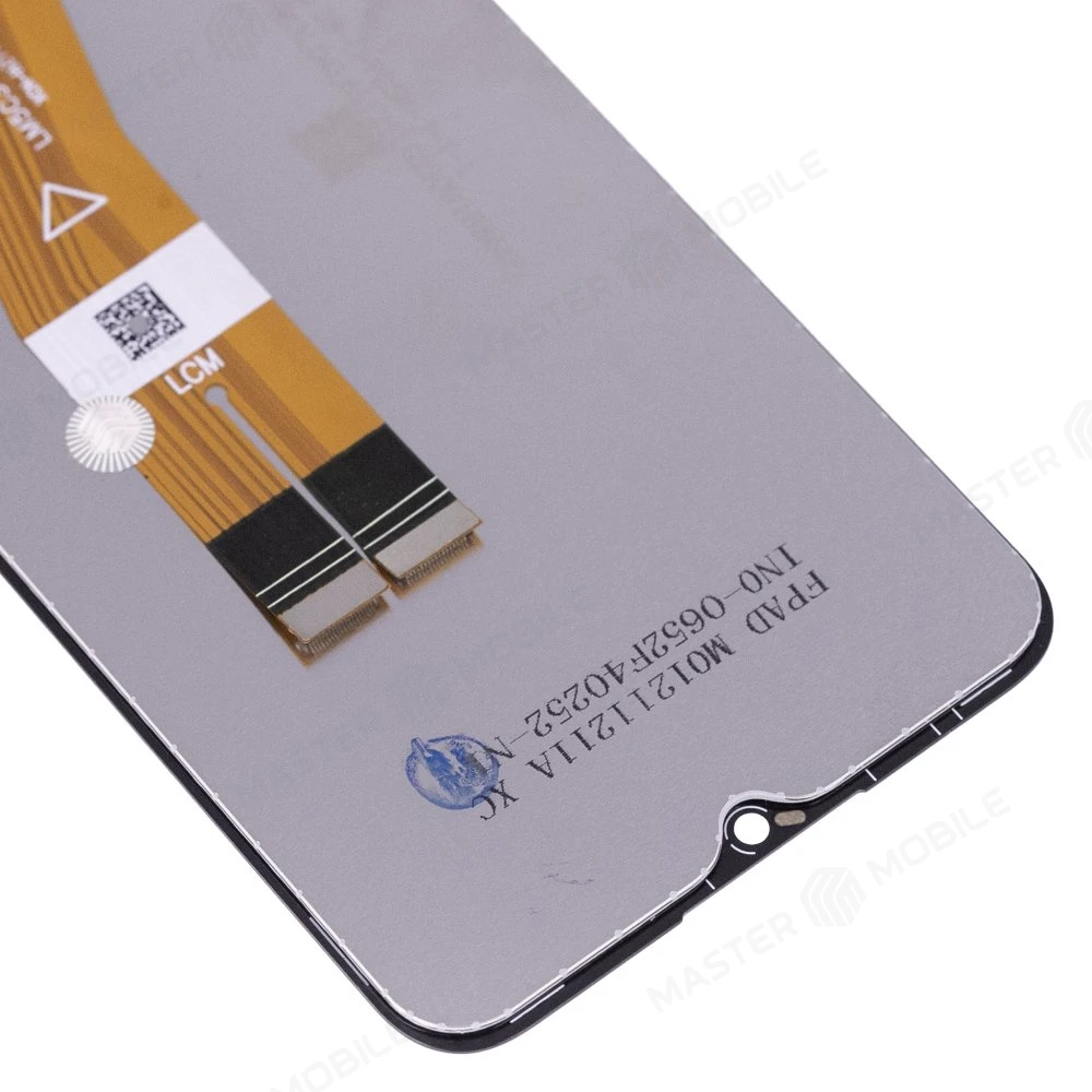 Дисплей для Samsung A025 Galaxy A02s / A037 Galaxy A03s + тачскрин (черный) (Medium) (160 мм) фото №3