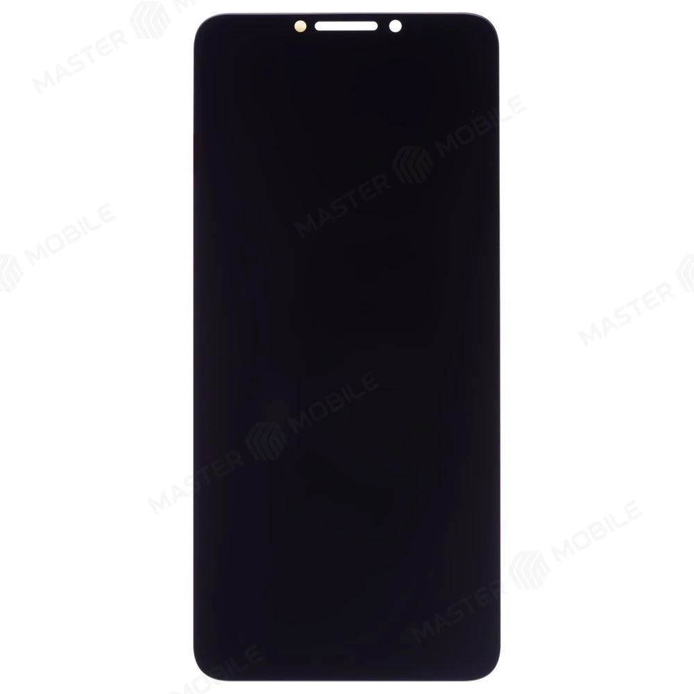 Дисплей для Huawei Nova Y91 (STG-LX1) / Nova 14i (STG-LX2) / Enjoy 60X (STG-AL00) + тачскрин (черный) (ORIG) фото №1