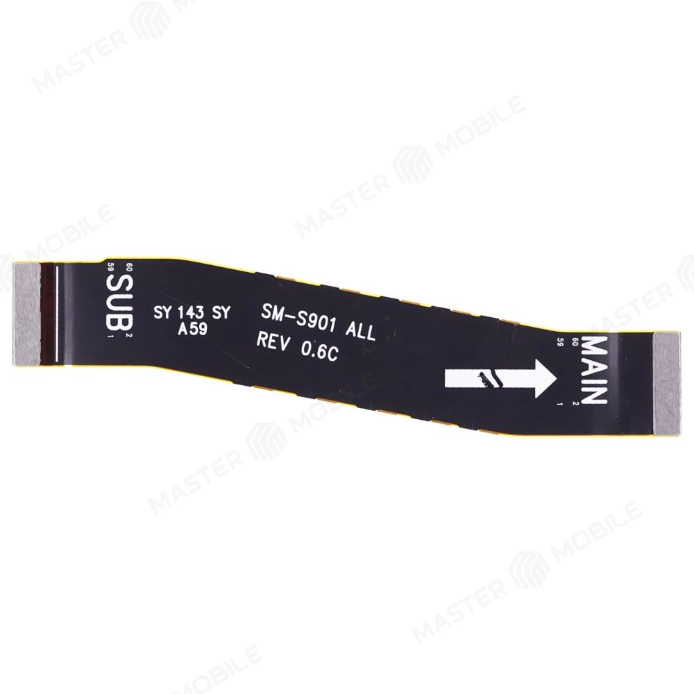 Шлейф для Samsung S901 Galaxy S22 с комп. (межплатный)  фото №1