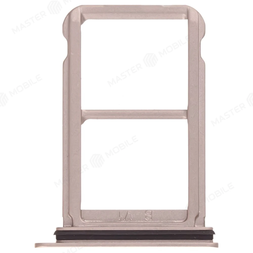 Держатель сим-карты для Huawei P20 (EML-L29) (золотистый) фото №2