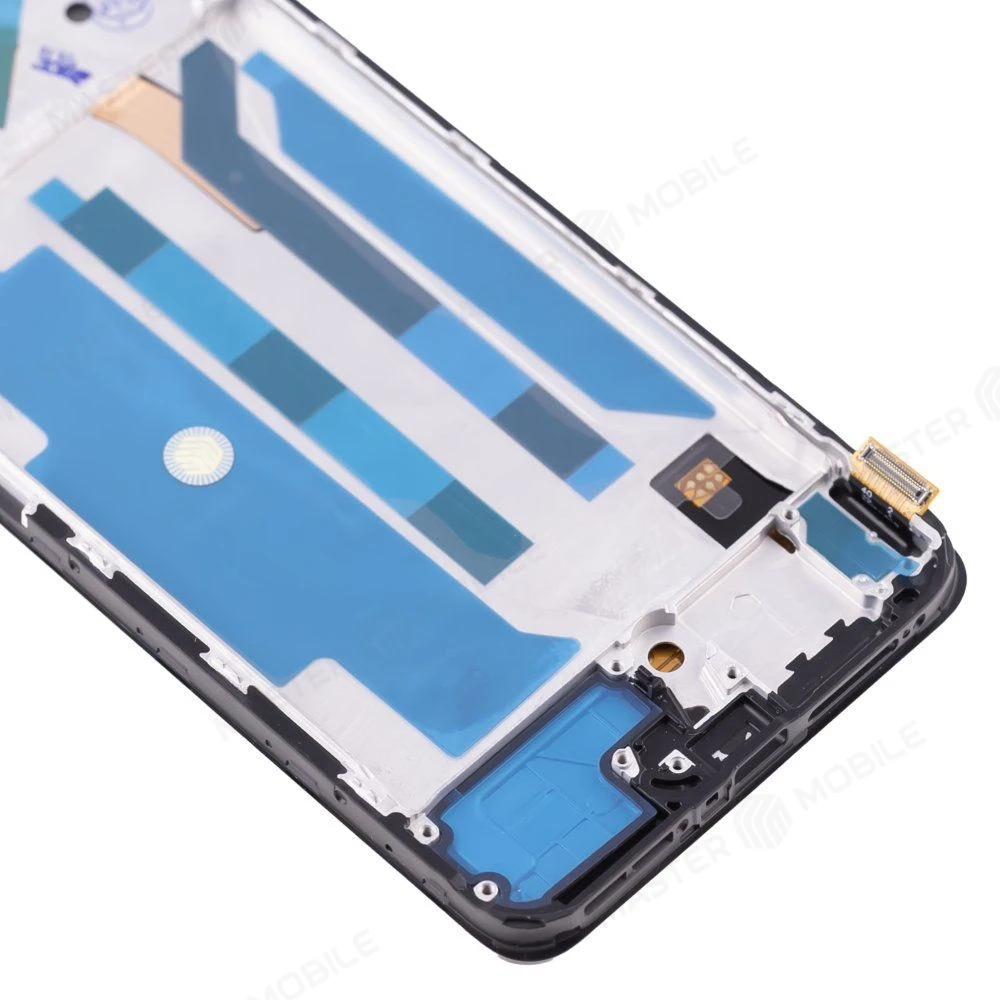 Дисплей для Xiaomi Redmi Note 12 Pro 4G (2209116AG) + тачскрин (черный) (в рамке) (In-Cell) фото №4