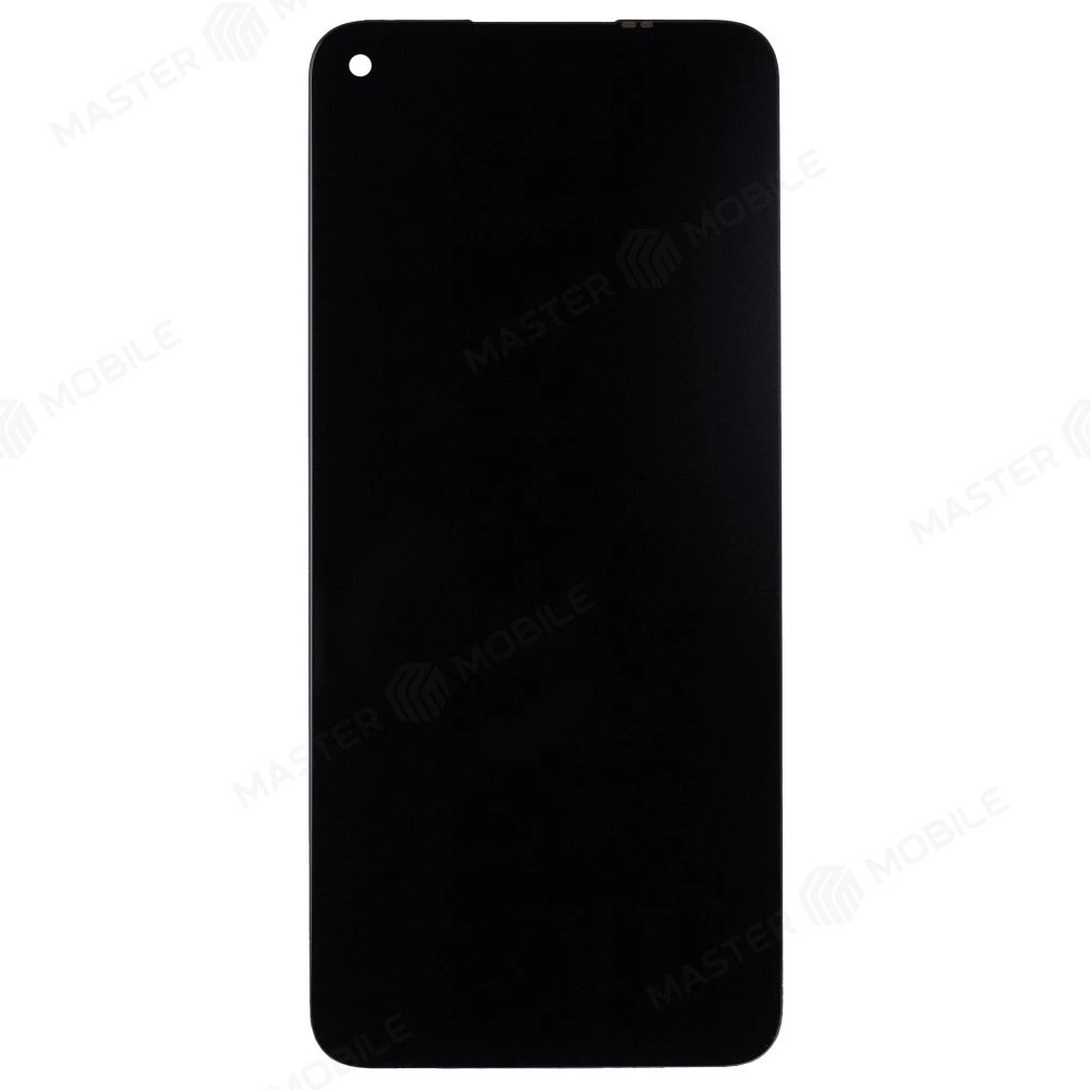 Дисплей для Realme 6 (RMX2001) / 6s (RMX2002) / 7 4G (RMX2155) / Narzo 30 4G (RMX2156) + тачскрин (черный) (ORIG) фото №1