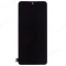 Дисплей для Xiaomi Redmi Note 11 Pro+ 5G (21091116UG) / Redmi Note 12 Pro 4G (2209116AG) + тачскрин (черный) (ORIG100) фото №1