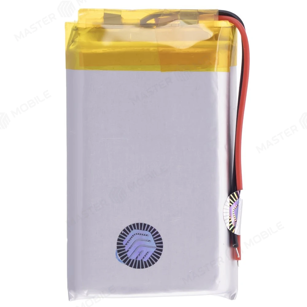 Аккумулятор универсальный 1500 mAh (9*30*48 mm) (903048P) фото №2