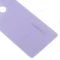 Задняя крышка для Xiaomi Redmi Note 14S (2502FRA65G) (фиолетовый) фото №4