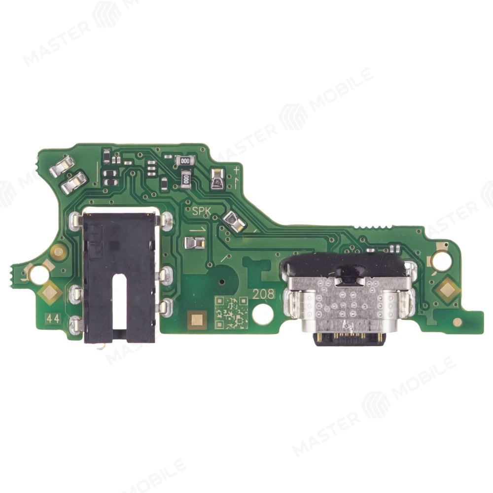 Нижняя плата для Vivo Y16 (V2204) с комп. + разъем зарядки + микрофон  фото №2