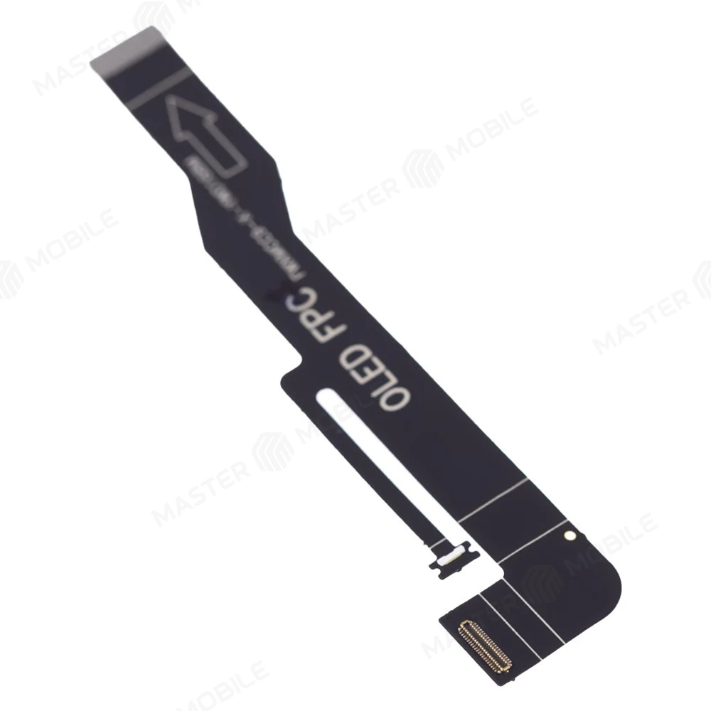 Шлейф для Xiaomi Mi 9 Lite (M1904F3BG) с комп. (на дисплей)  фото №3