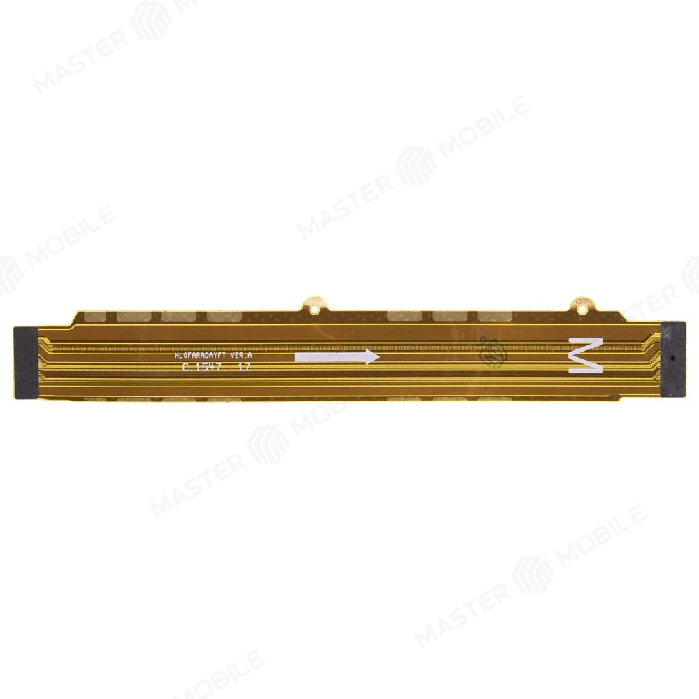 Шлейф для Huawei Honor 8 (FRD-L09) с комп. (межплатный)  фото №1