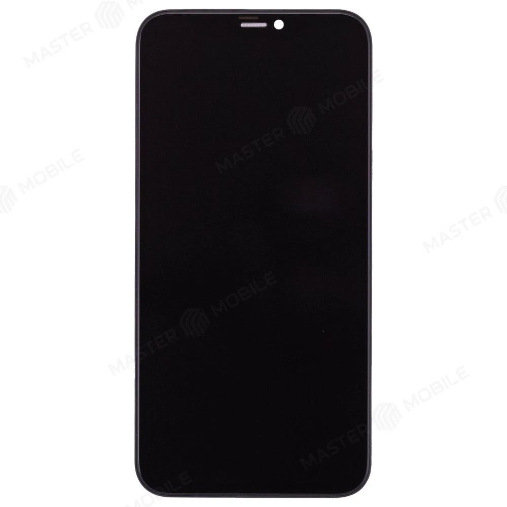 Дисплей для Apple iPhone 11 Pro + тачскрин (черный) (JK) (In-Cell) (площадка под IC) фото №1