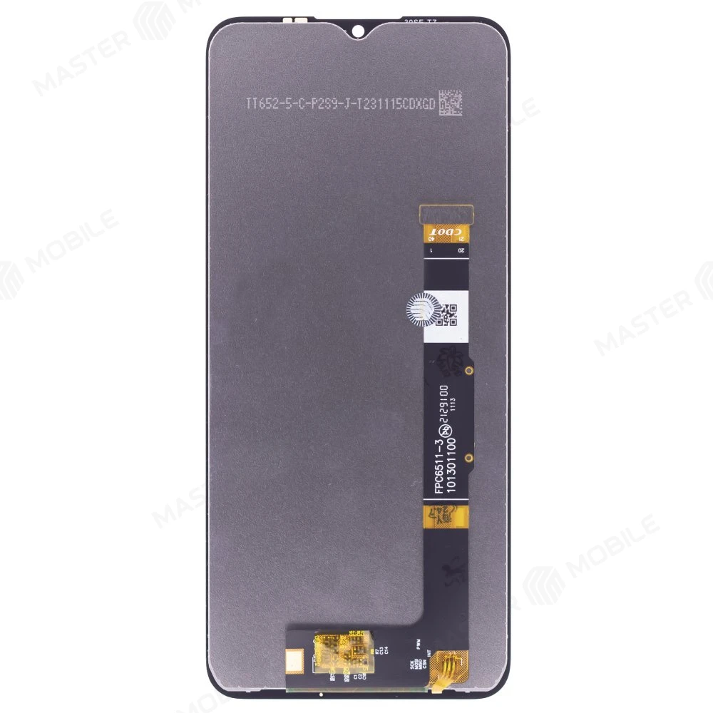 Дисплей для TCL 20B (6159K) + тачскрин (черный) (ORIG) фото №2