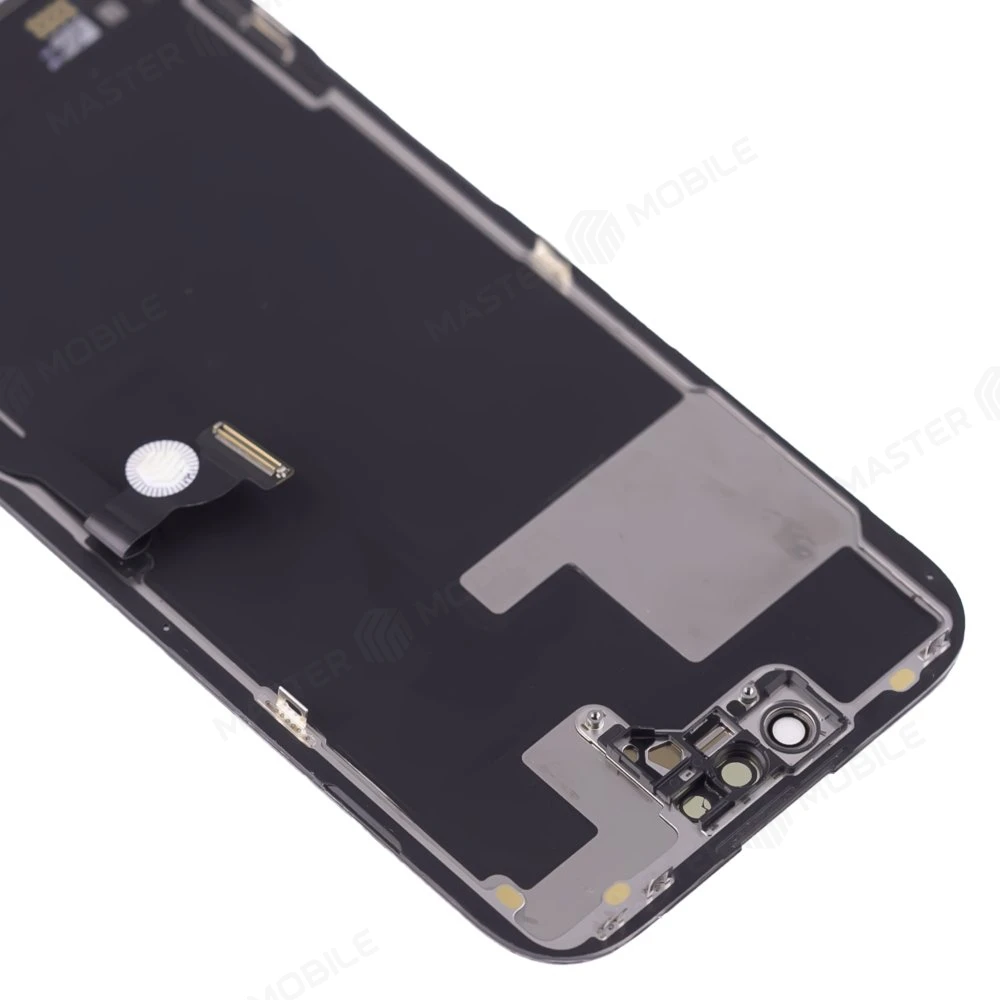 Дисплей для Apple iPhone 14 Pro + тачскрин (черный) (переклейка) (ORIG) фото №3