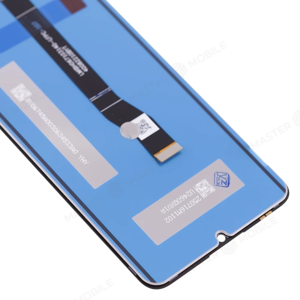 Дисплей для Huawei Nova Y72S (GFY-LX1) / Nova Y63 (GFY-LX1) + тачскрин (черный) (ORIG) фото №3